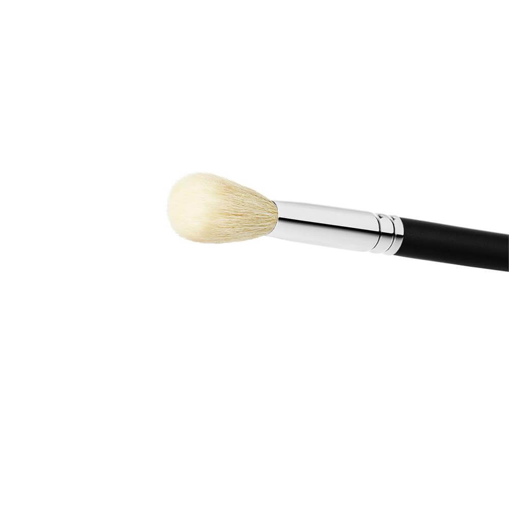 MAC 168S Large Angled Contour Brush